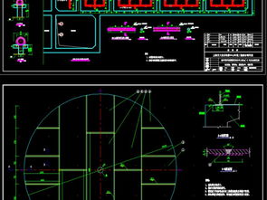 淀粉厂污水处理站工艺图纸与CAD资源全解析