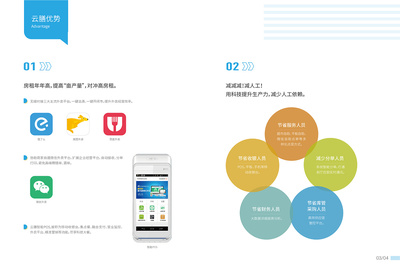 不语不悲——现代极简主义名片设计